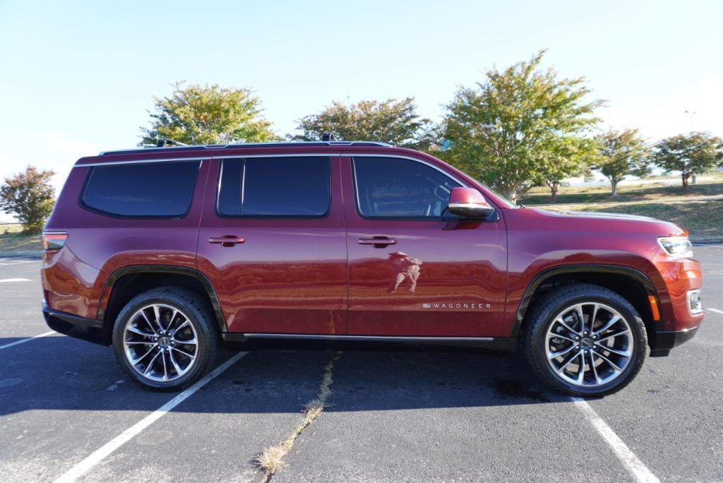 used 2022 Jeep Wagoneer car, priced at $39,995