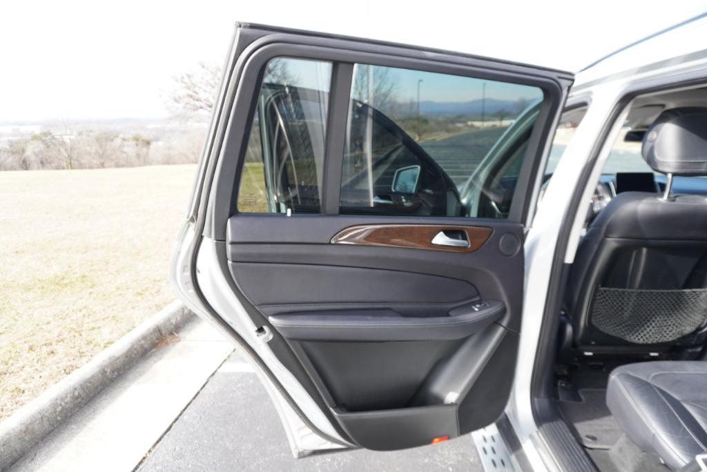 used 2017 Mercedes-Benz GLS 450 car, priced at $24,995