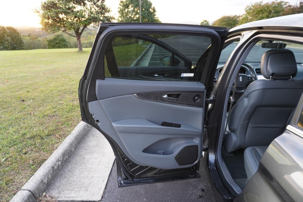 used 2020 Lincoln Nautilus car, priced at $14,995