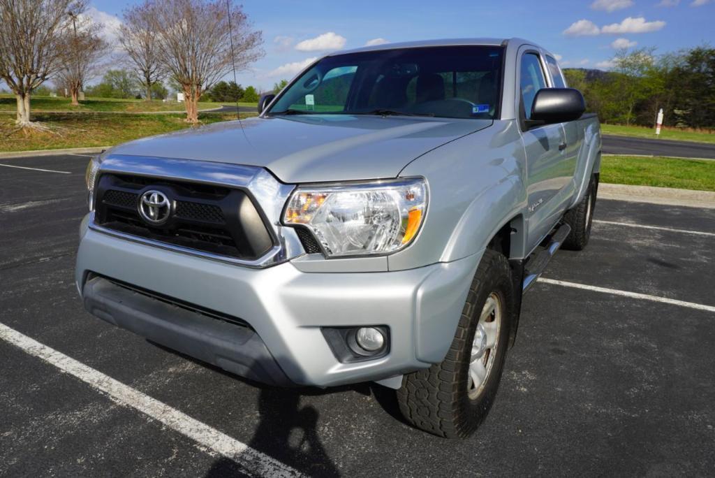 used 2012 Toyota Tacoma car, priced at $14,995