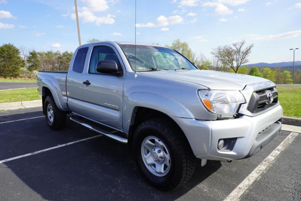 used 2012 Toyota Tacoma car, priced at $14,995