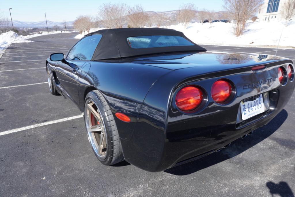 used 2004 Chevrolet Corvette car, priced at $14,995