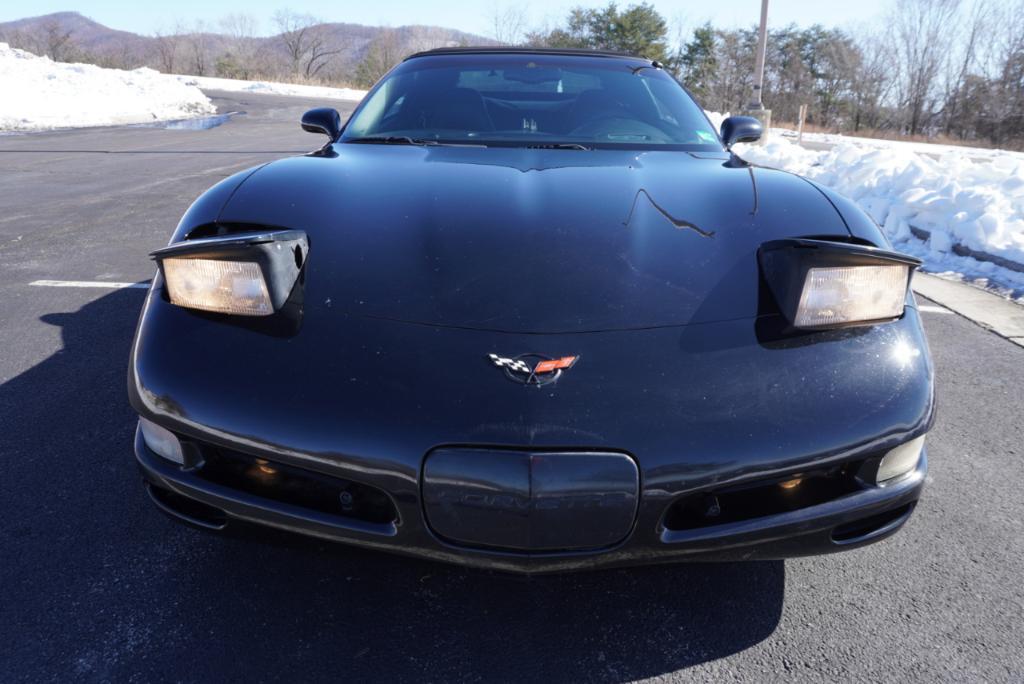 used 2004 Chevrolet Corvette car, priced at $14,995