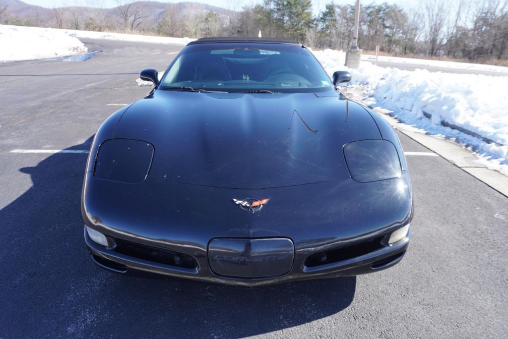used 2004 Chevrolet Corvette car, priced at $14,995