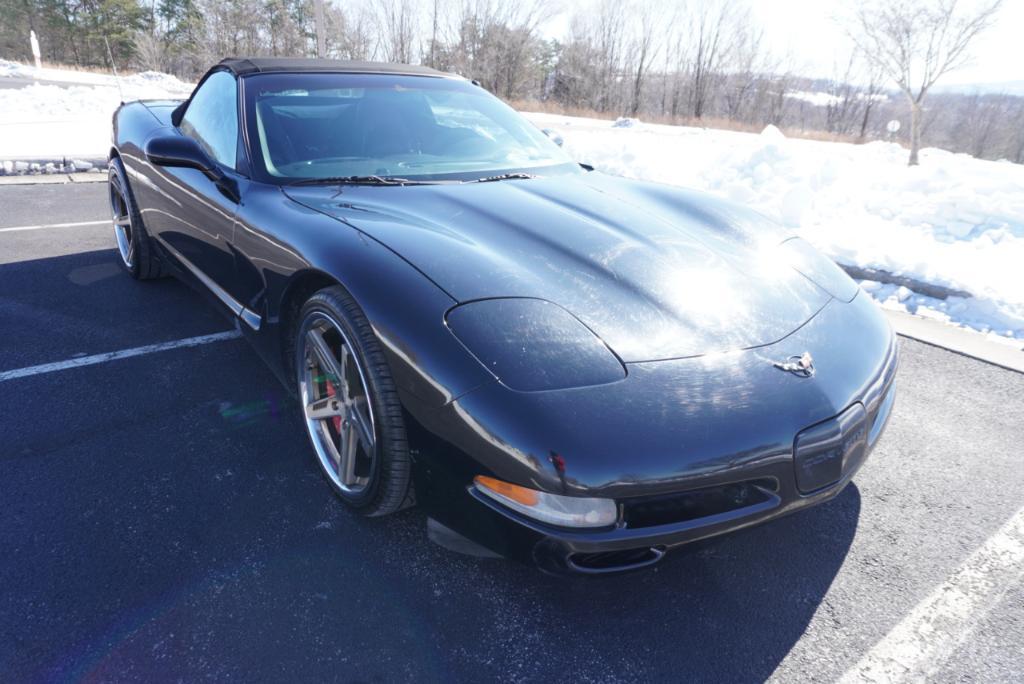 used 2004 Chevrolet Corvette car, priced at $14,995