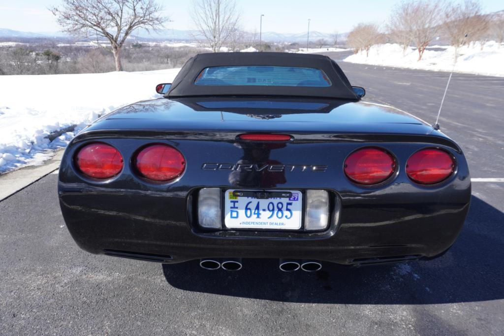 used 2004 Chevrolet Corvette car, priced at $14,995
