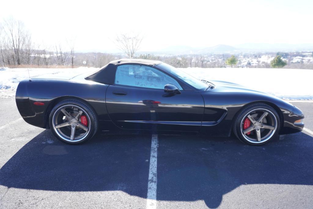 used 2004 Chevrolet Corvette car, priced at $14,995