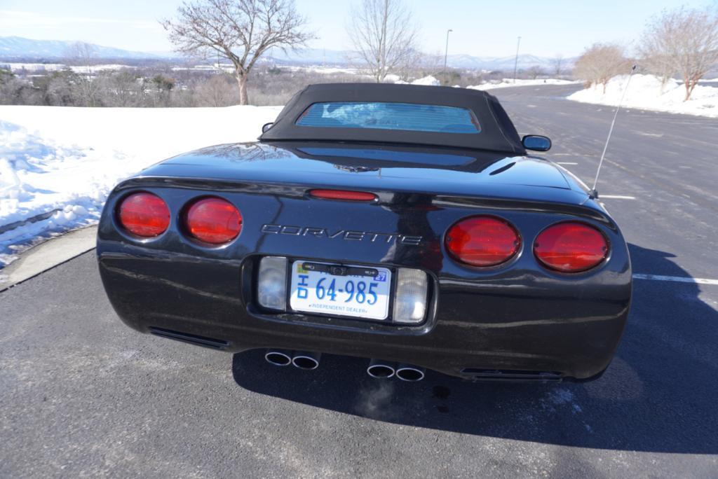 used 2004 Chevrolet Corvette car, priced at $14,995