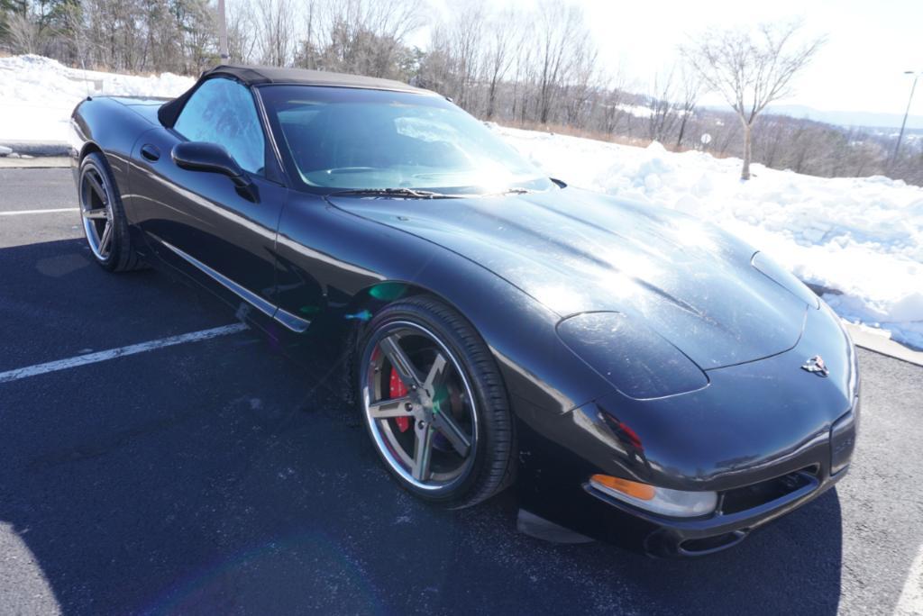 used 2004 Chevrolet Corvette car, priced at $14,995