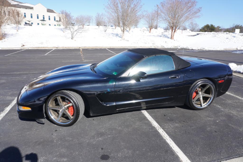 used 2004 Chevrolet Corvette car, priced at $14,995