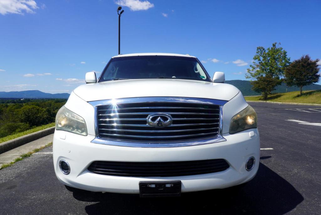 used 2011 INFINITI QX56 car, priced at $9,995