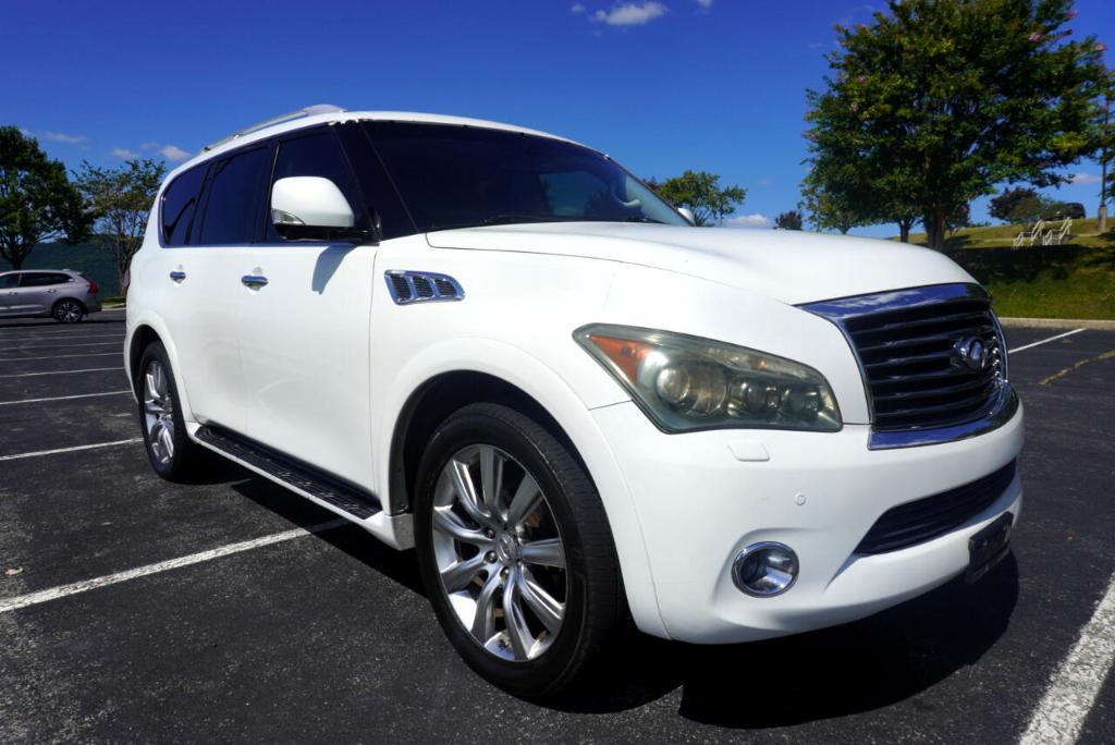 used 2011 INFINITI QX56 car, priced at $9,995