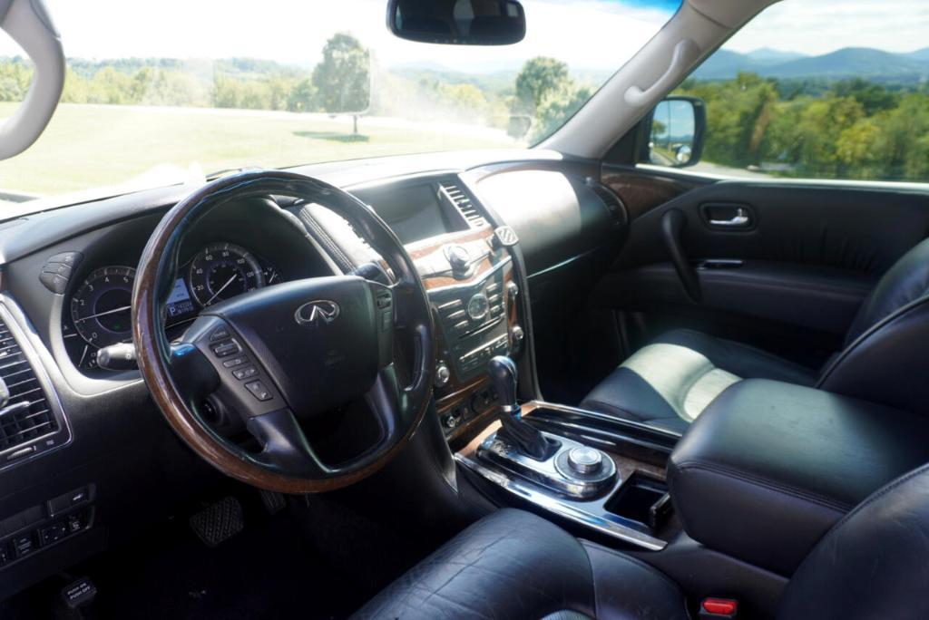 used 2011 INFINITI QX56 car, priced at $9,995