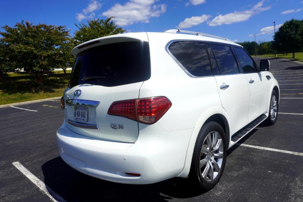 used 2011 INFINITI QX56 car, priced at $9,995