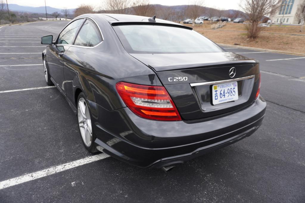 used 2014 Mercedes-Benz C-Class car, priced at $9,995
