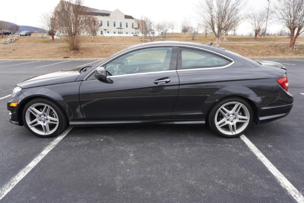 used 2014 Mercedes-Benz C-Class car, priced at $9,995