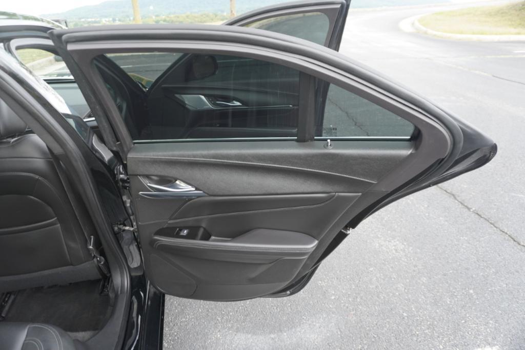 used 2020 Cadillac CT4 car, priced at $19,995