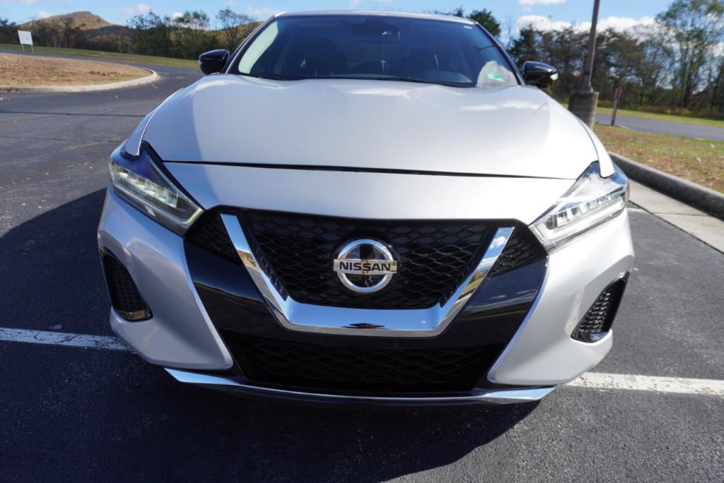 used 2022 Nissan Maxima car, priced at $19,995