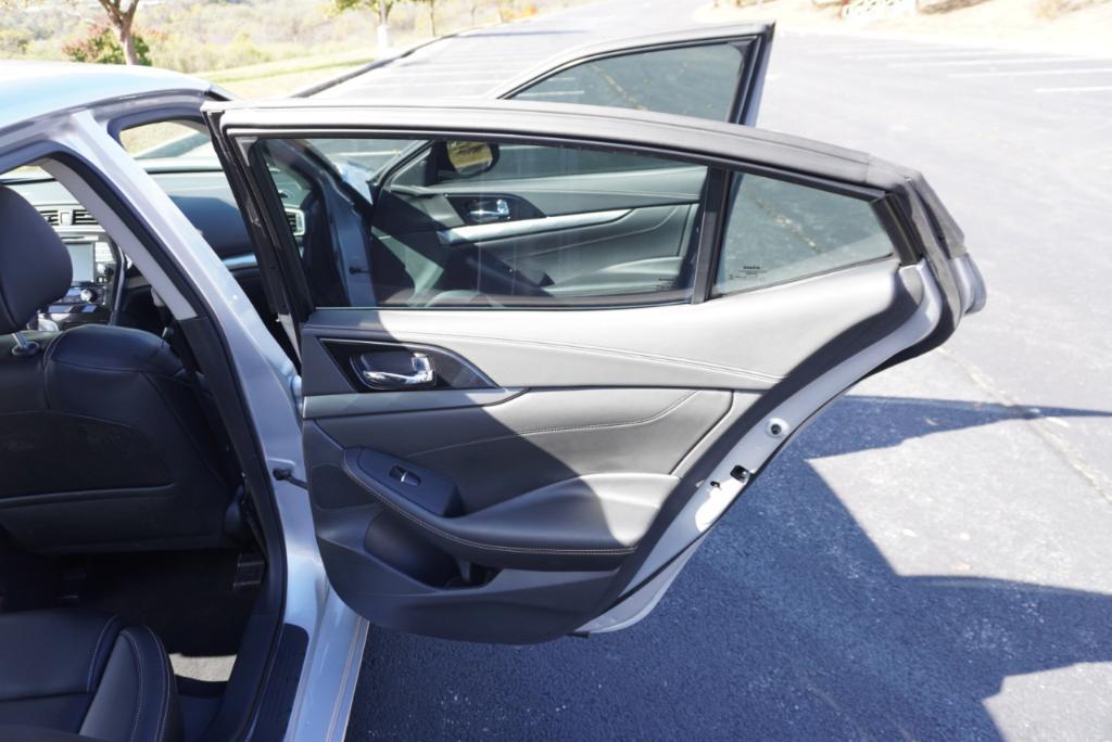 used 2022 Nissan Maxima car, priced at $19,995