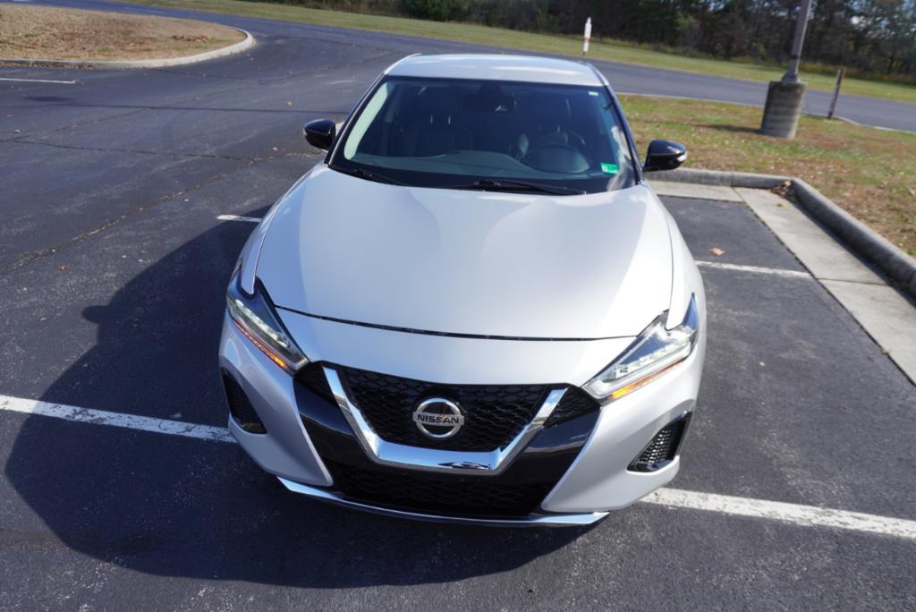 used 2022 Nissan Maxima car, priced at $19,995