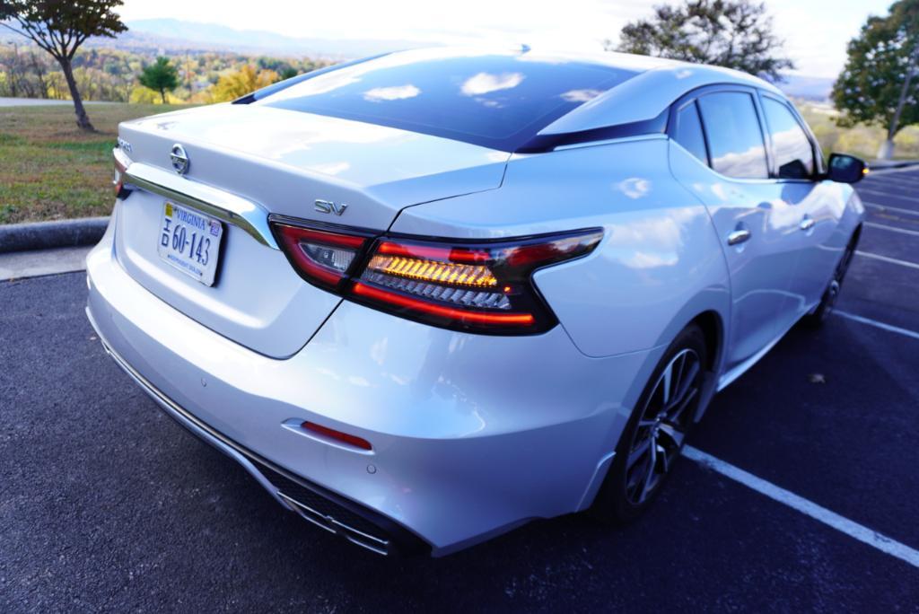 used 2022 Nissan Maxima car, priced at $19,995