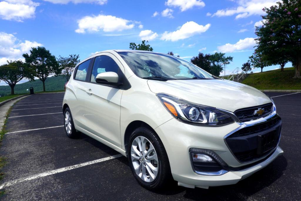 used 2020 Chevrolet Spark car, priced at $9,995