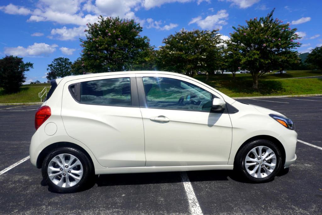 used 2020 Chevrolet Spark car, priced at $9,995