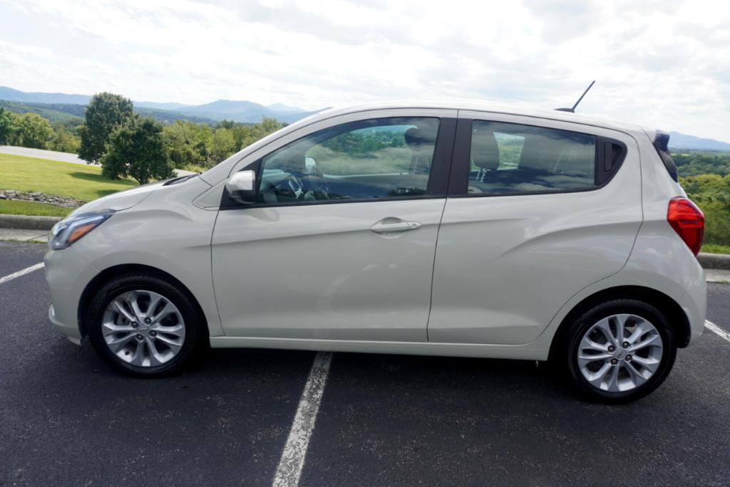 used 2020 Chevrolet Spark car, priced at $9,995