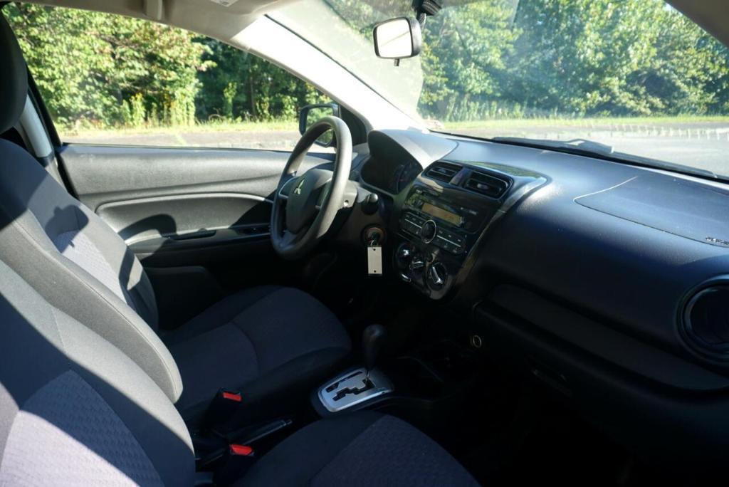 used 2017 Mitsubishi Mirage car, priced at $7,995