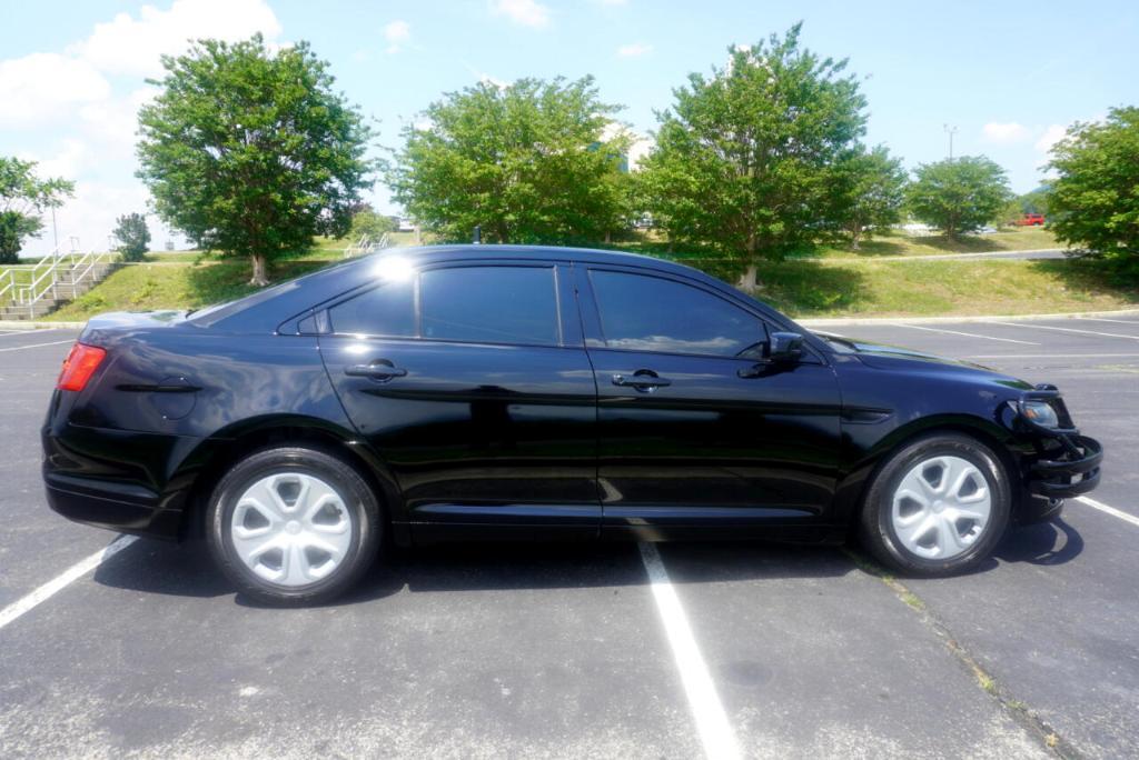 used 2016 Ford Sedan Police Interceptor car, priced at $9,995