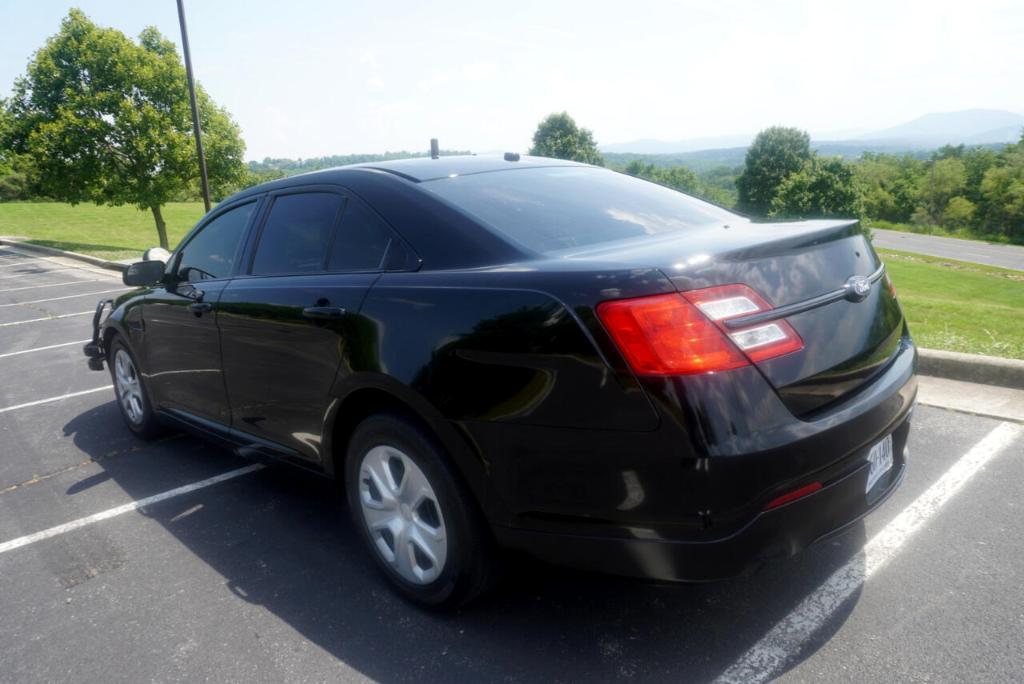 used 2016 Ford Sedan Police Interceptor car, priced at $9,995