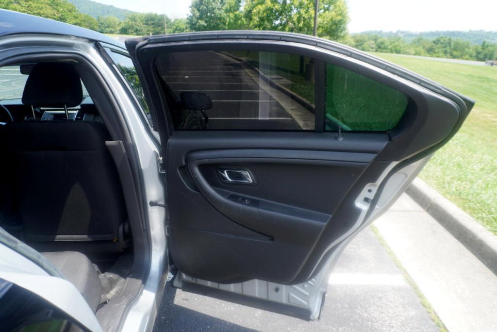 used 2016 Ford Sedan Police Interceptor car, priced at $9,995