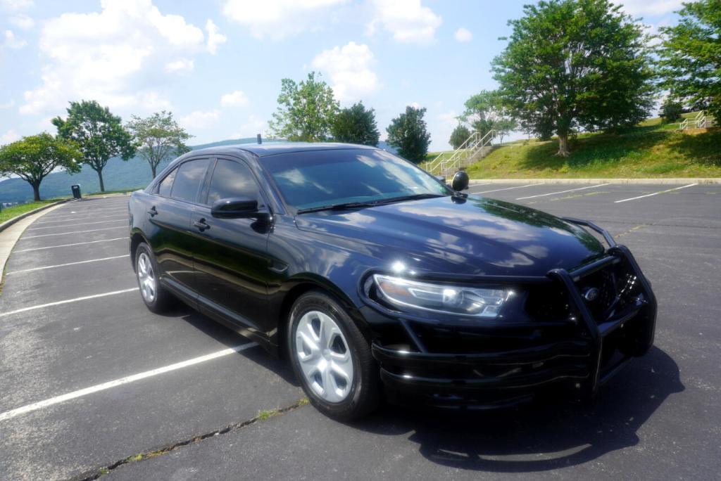 used 2016 Ford Sedan Police Interceptor car, priced at $9,995