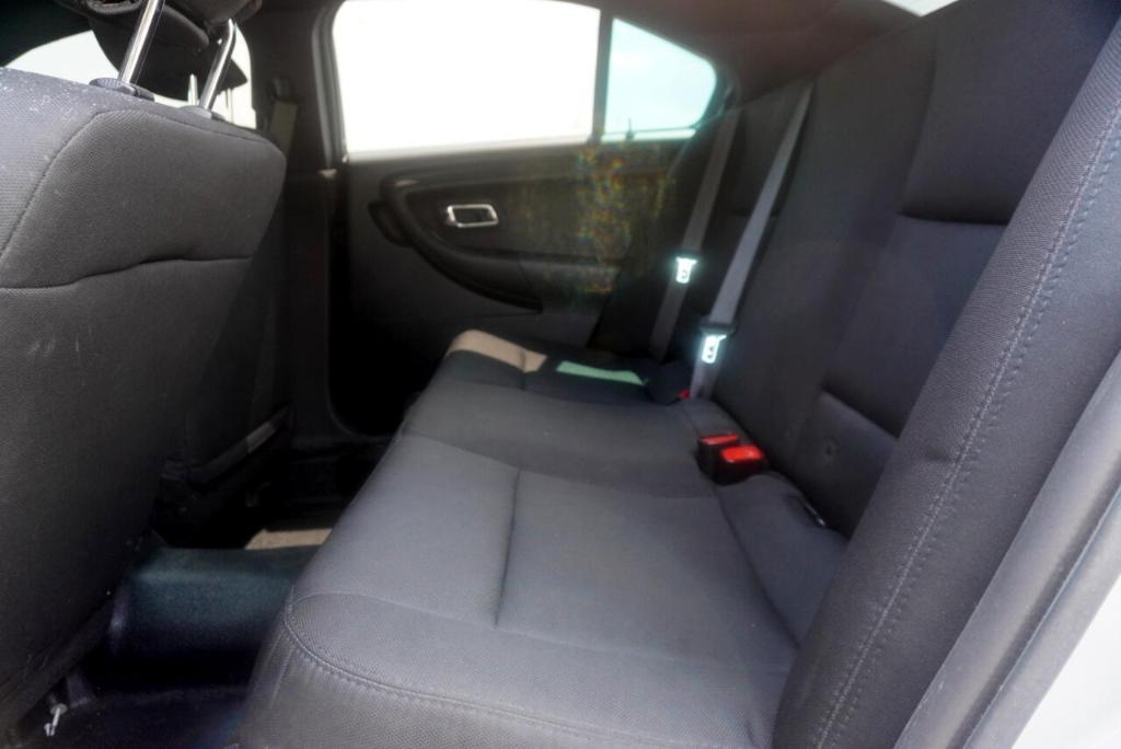 used 2016 Ford Sedan Police Interceptor car, priced at $9,995