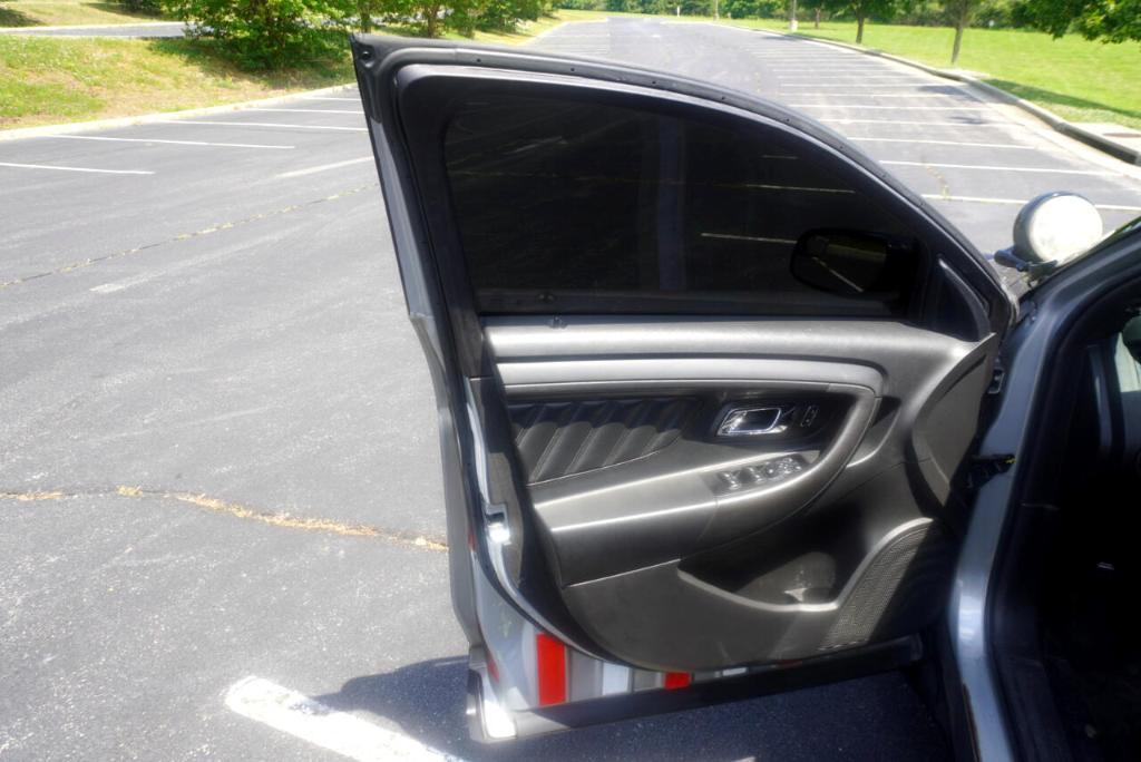 used 2016 Ford Sedan Police Interceptor car, priced at $9,995