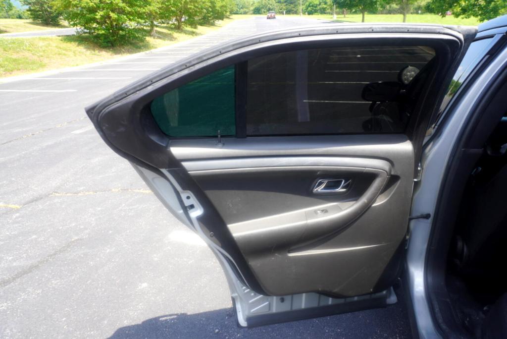 used 2016 Ford Sedan Police Interceptor car, priced at $9,995