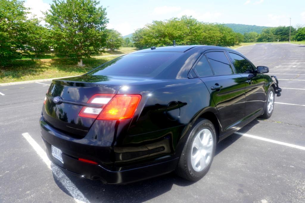 used 2016 Ford Sedan Police Interceptor car, priced at $9,995