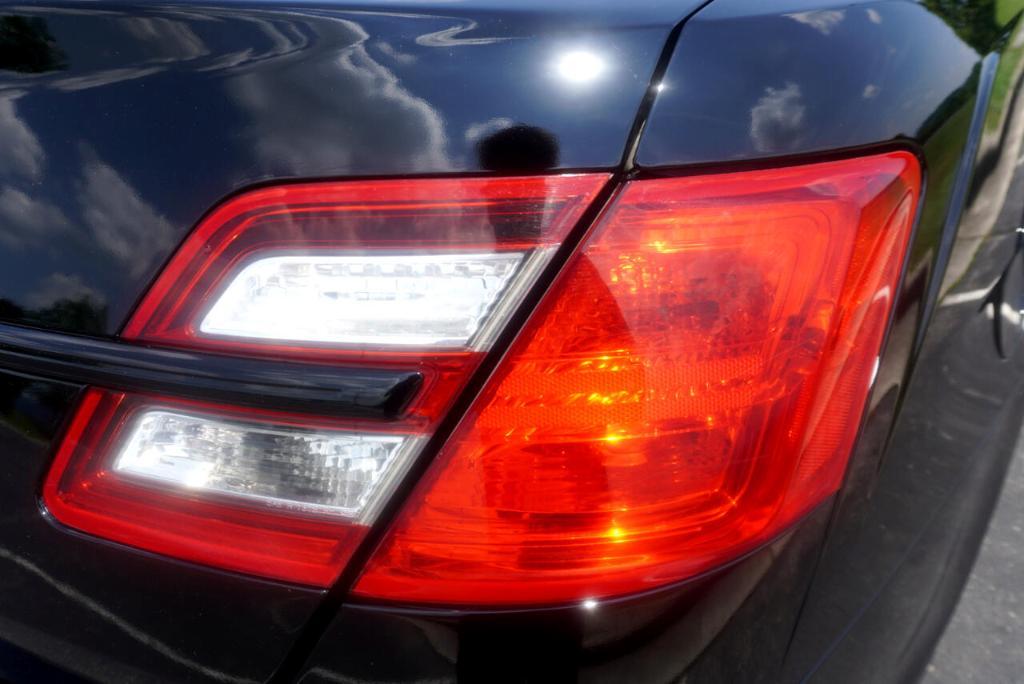 used 2016 Ford Sedan Police Interceptor car, priced at $9,995