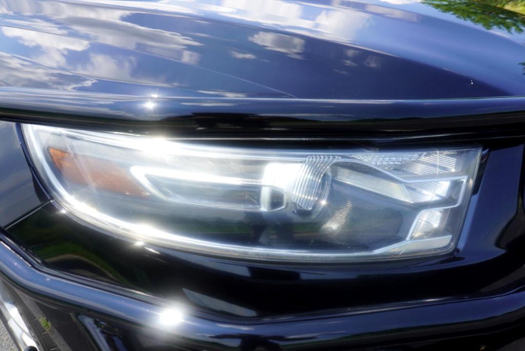 used 2016 Ford Sedan Police Interceptor car, priced at $9,995