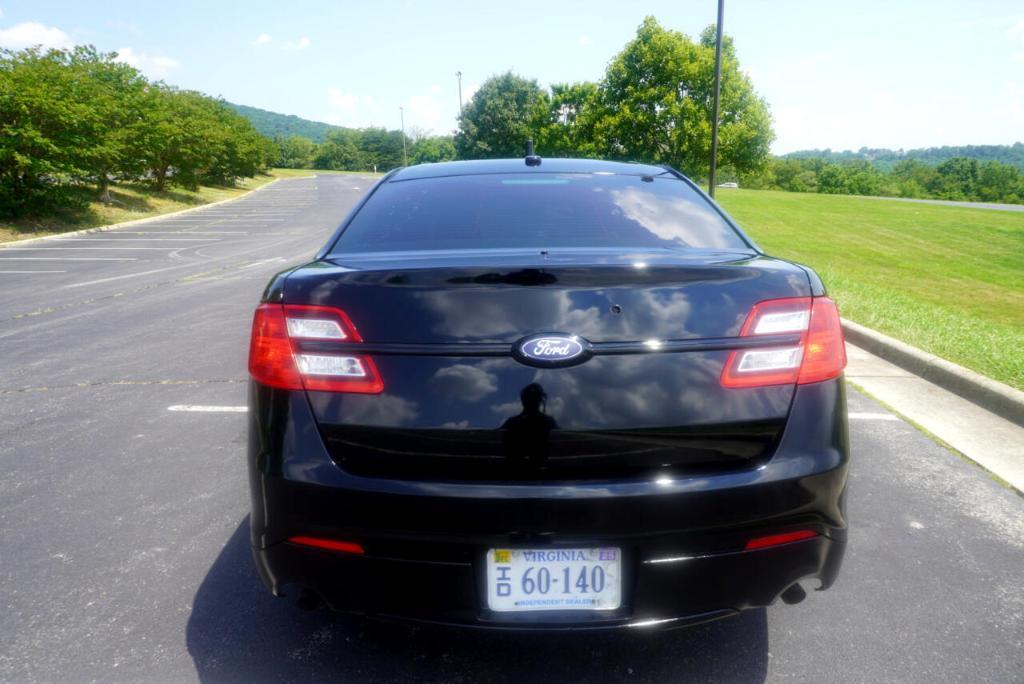 used 2016 Ford Sedan Police Interceptor car, priced at $9,995