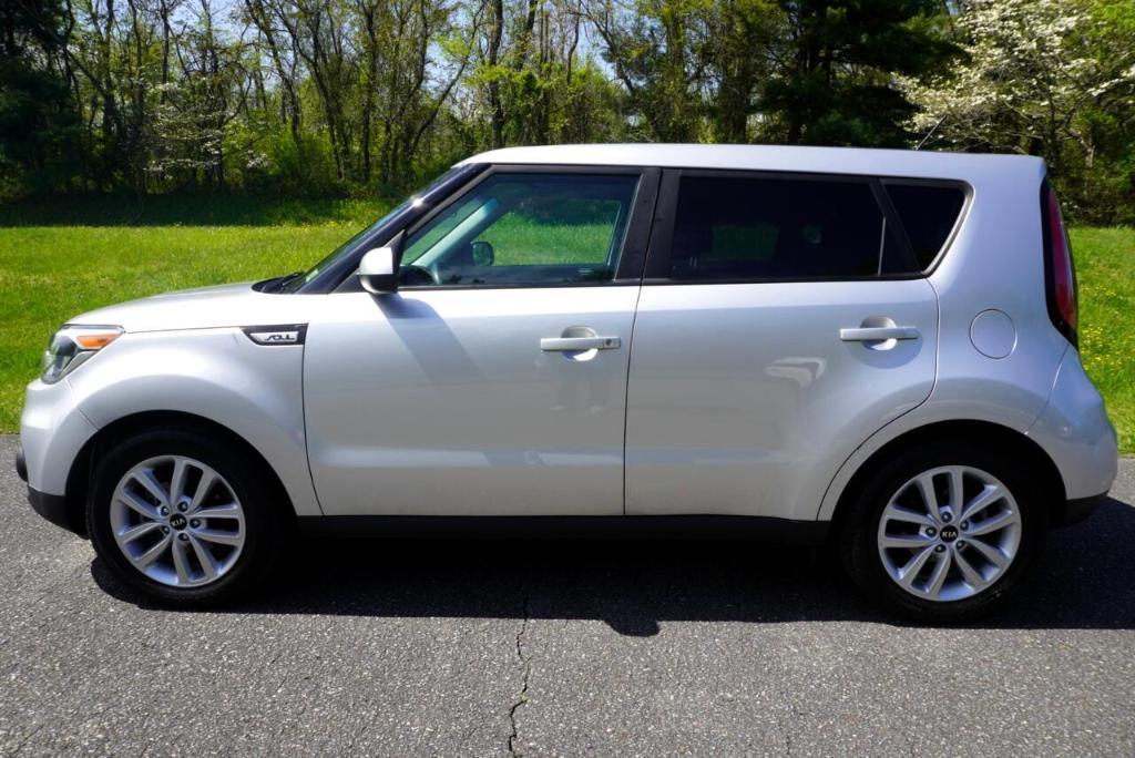 used 2019 Kia Soul car, priced at $9,995