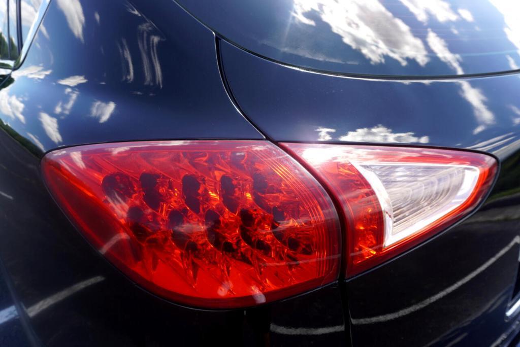 used 2017 INFINITI QX50 car, priced at $9,995