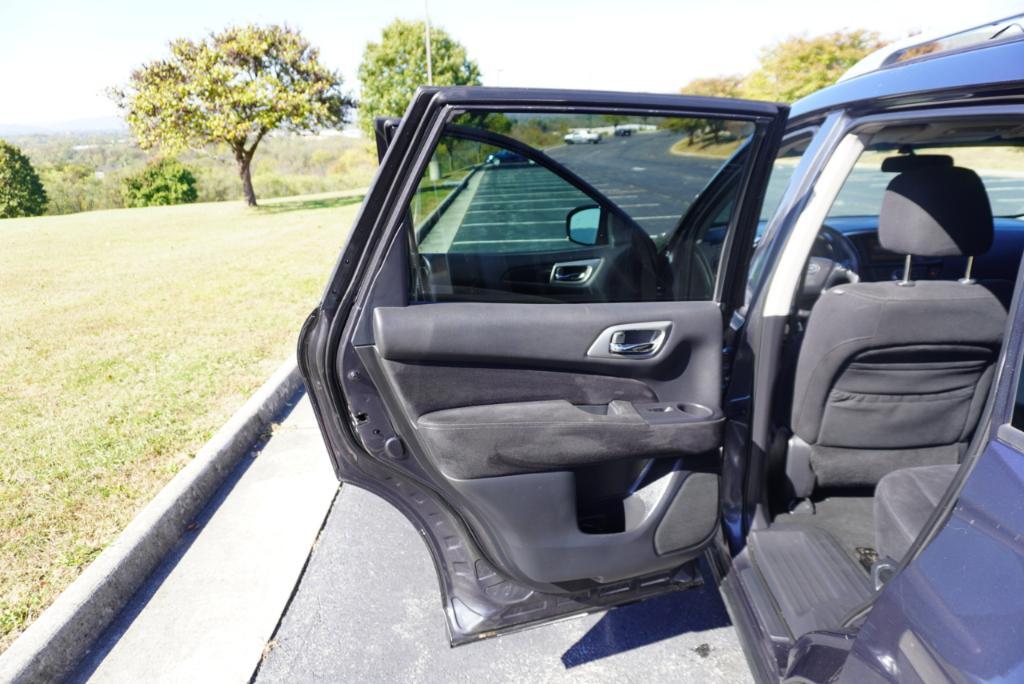 used 2013 Nissan Pathfinder car, priced at $6,995