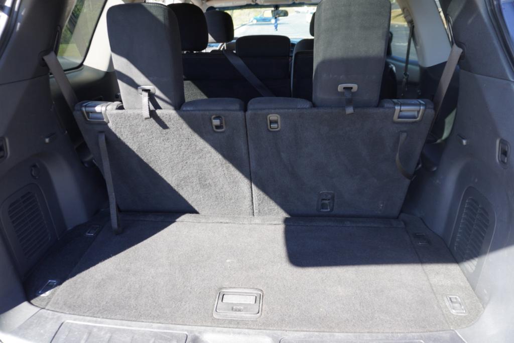 used 2013 Nissan Pathfinder car, priced at $6,995