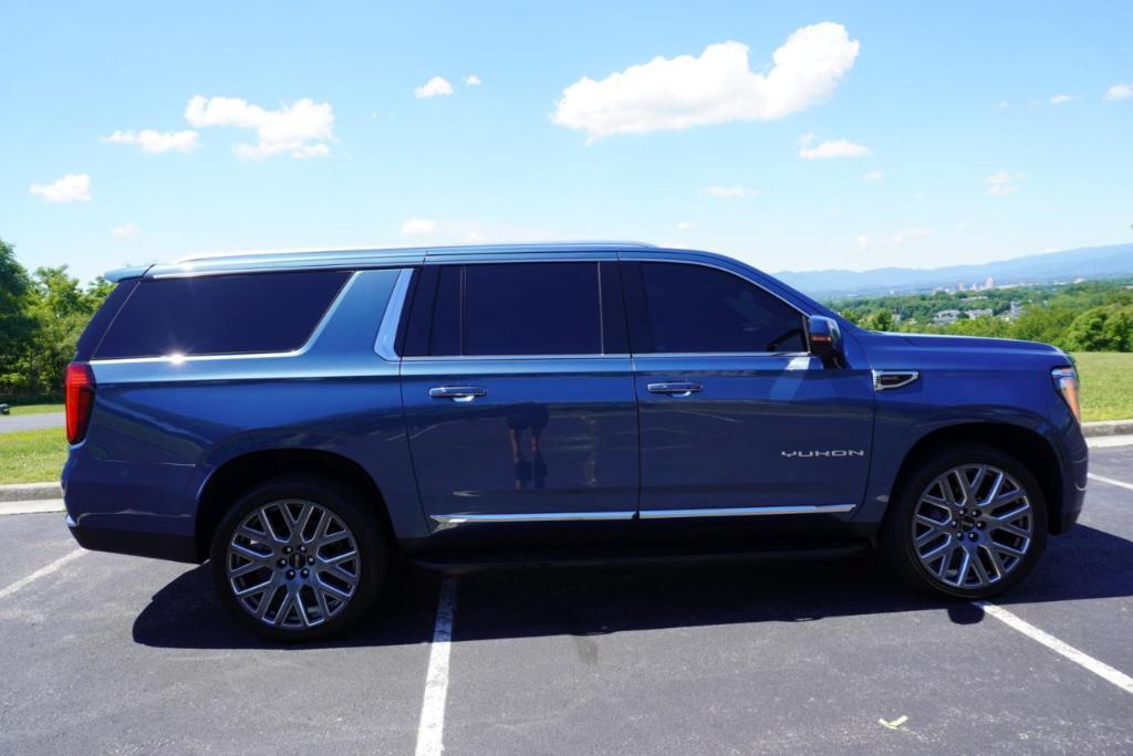used 2026 GMC Yukon XL car, priced at $69,995