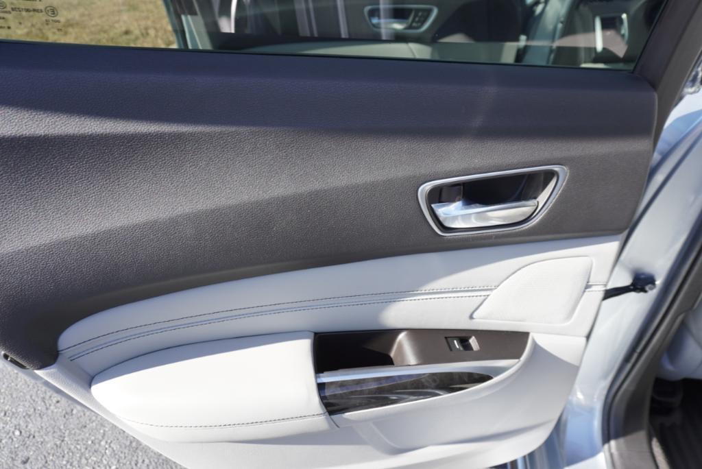 used 2019 Acura TLX car, priced at $17,995