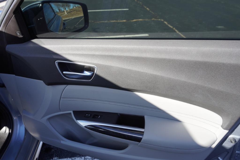 used 2019 Acura TLX car, priced at $17,995