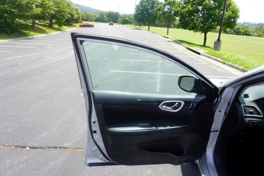 used 2019 Nissan Sentra car, priced at $9,995