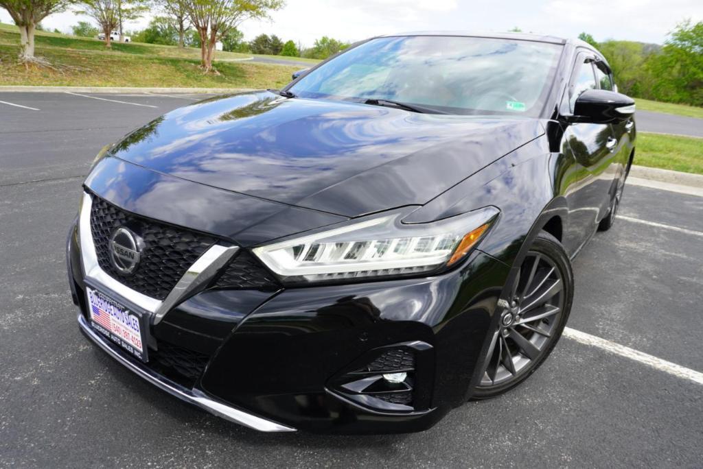 used 2019 Nissan Maxima car, priced at $19,995