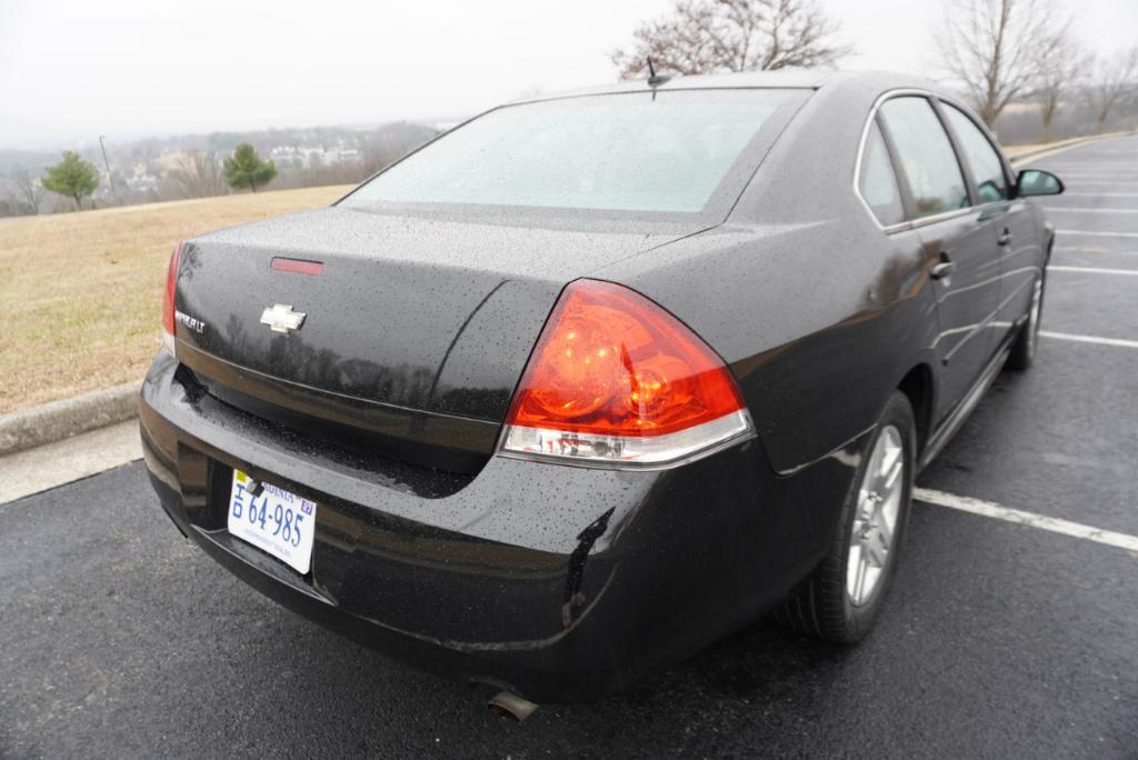 used 2014 Chevrolet Impala Limited car, priced at $5,995